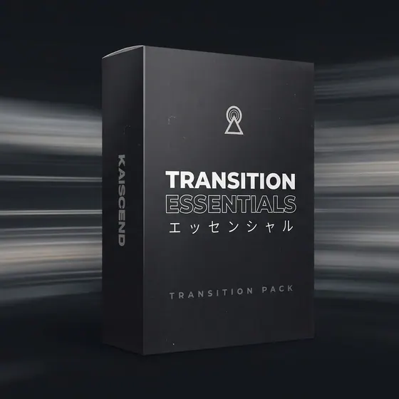 Transition Essentials — starter pack box art