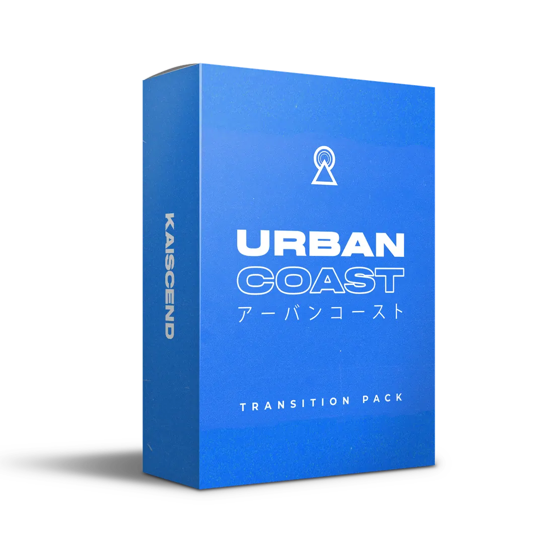 KAISCEND Urban Coast box art