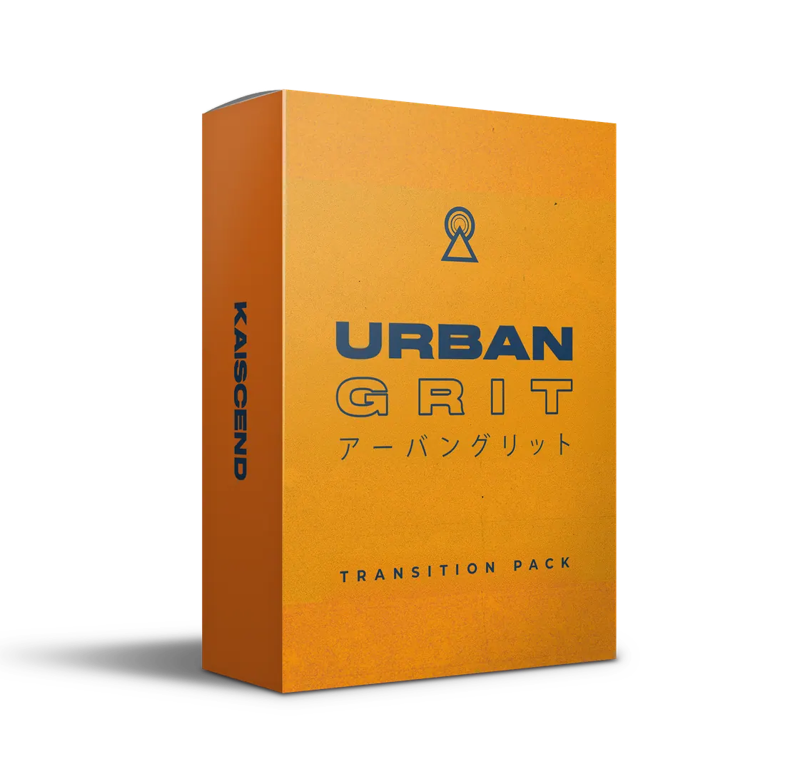 KAISCEND Urban Grit box art