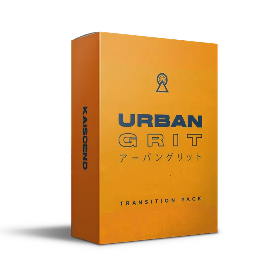 Urban Grit — transition pack box art