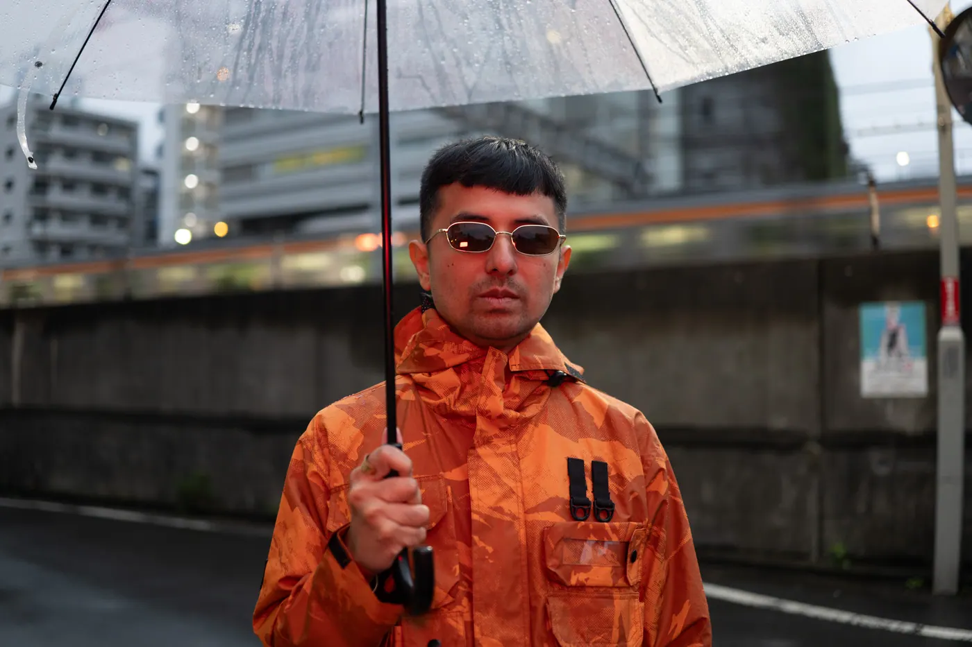 cyberpunk tokyo, ungraded