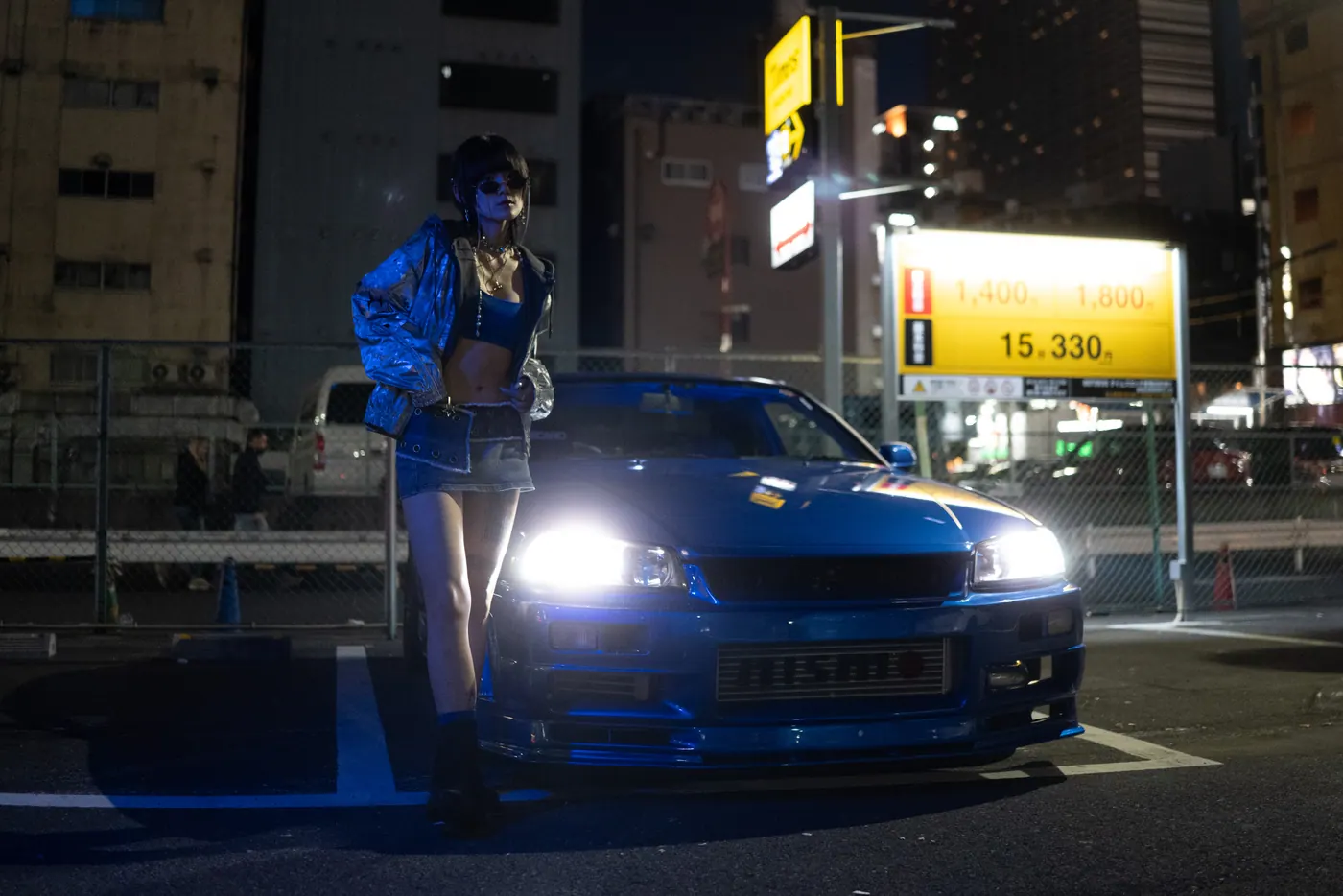 nismo drift, ungraded