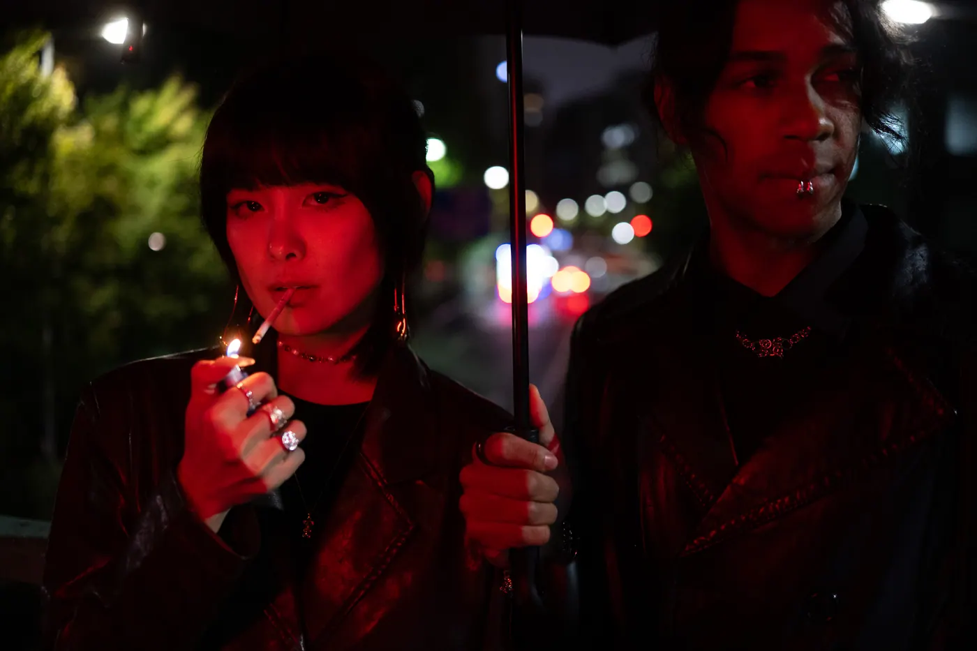 shinjuku night, ungraded